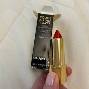 Chanel lipstick